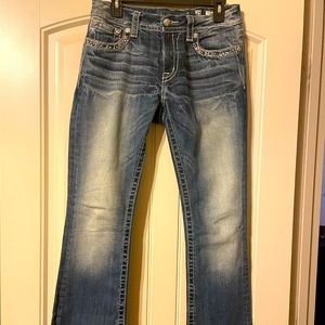 Miss Me Jeans boot cut mid rise